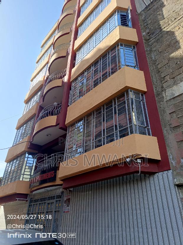 Furnished 1bdrm Block of Flats in Juja Estate, Gate B for sale - thumbnail 4