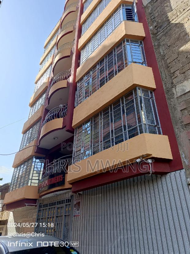 Furnished 1bdrm Block of Flats in Juja Estate, Gate B for sale - thumbnail 7