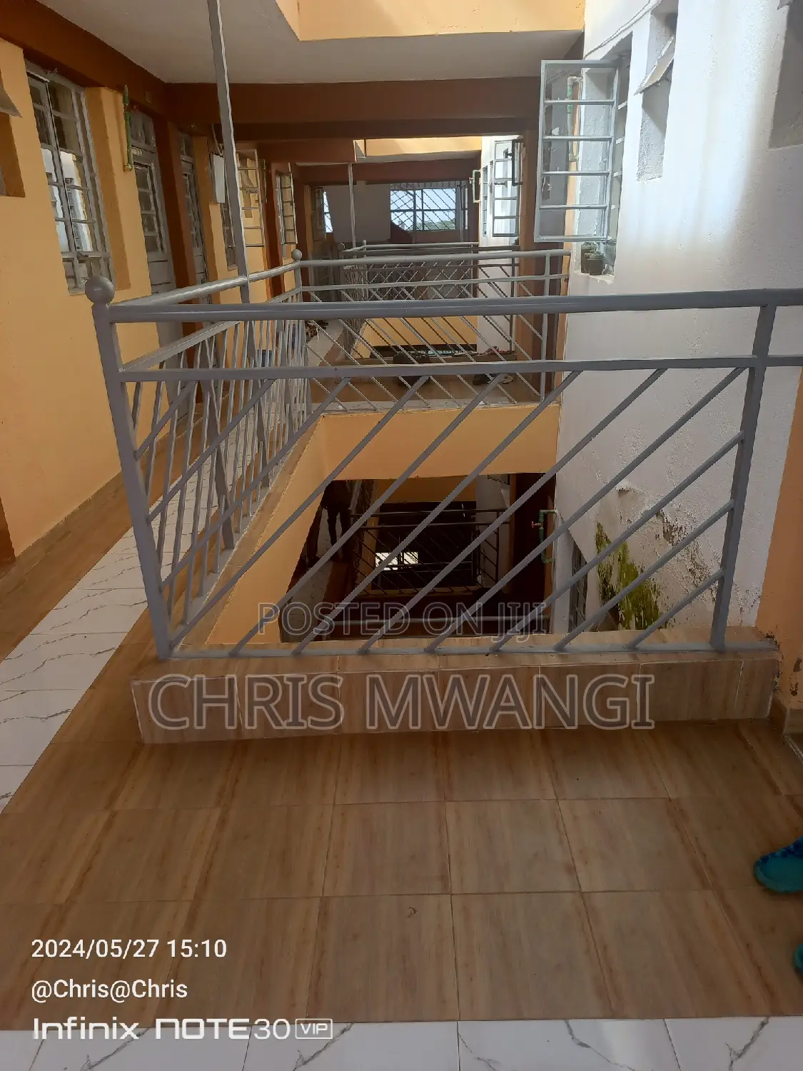 Furnished 1bdrm Block of Flats in Juja Estate, Gate B for sale