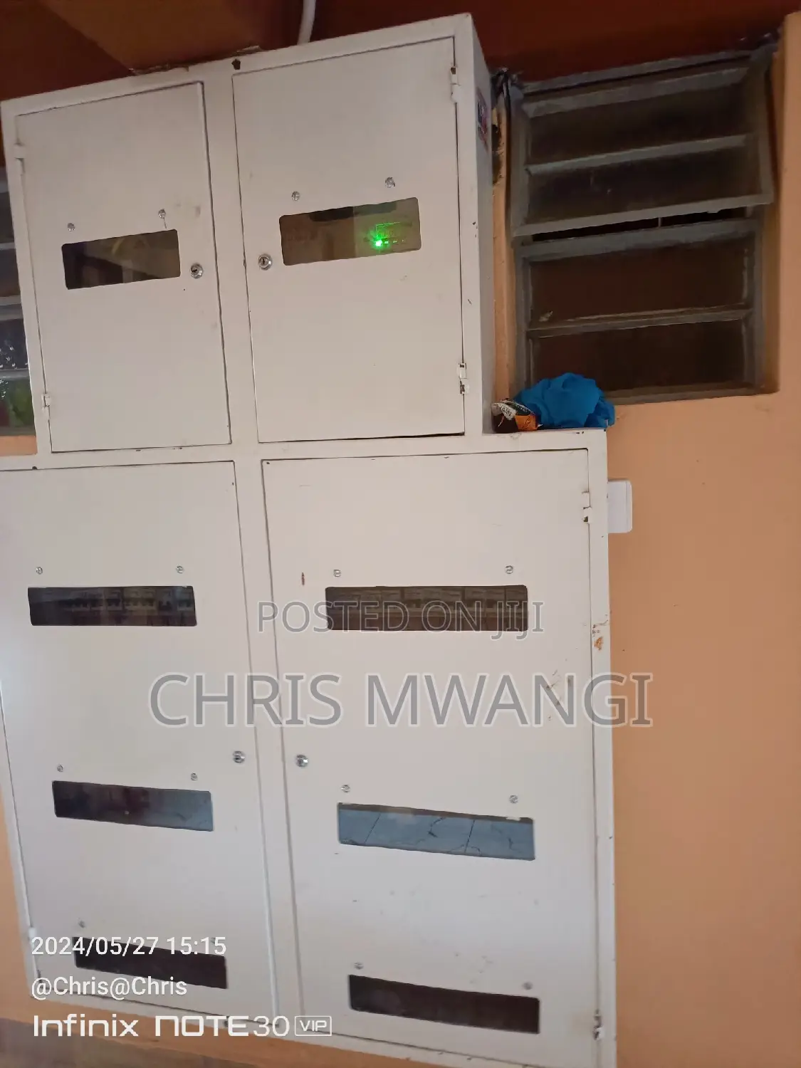 Furnished 1bdrm Block of Flats in Juja Estate, Gate B for sale