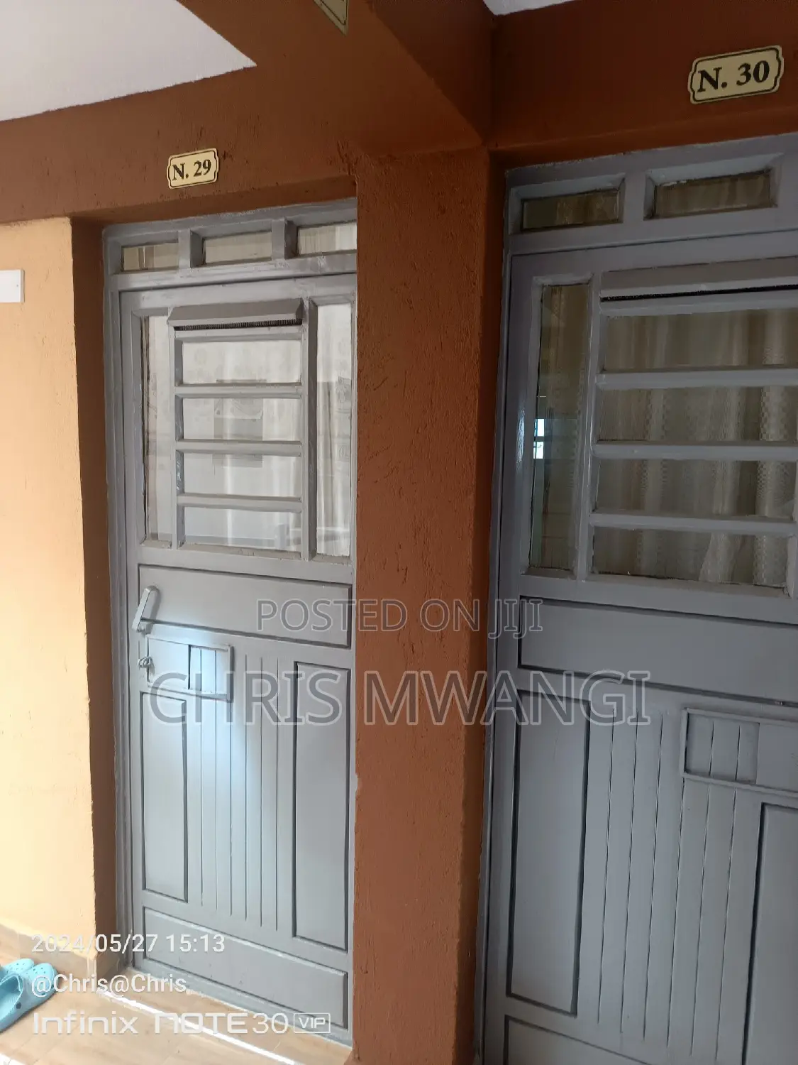 Furnished 1bdrm Block of Flats in Juja Estate, Gate B for sale