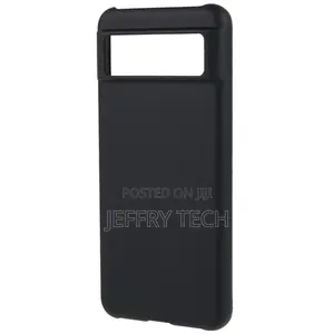Google Pixel 8 Cover Rubberized Finish