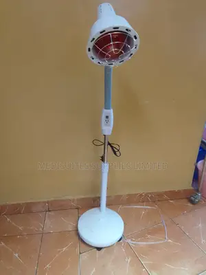 Infrared Lamp.