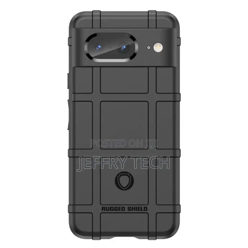 Google Pixel 8 Rugged Shield Case Gggguuyyuuv