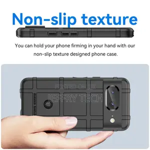 Google Pixel 8 Rugged Shield Case Gggguuyyuuv