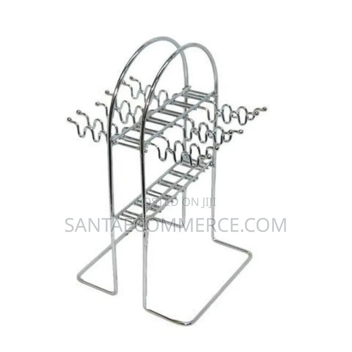 Cutlery Steel Spoon Holder