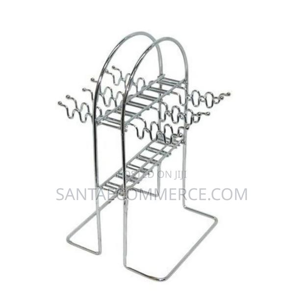 Cutlery Steel Spoon Holder