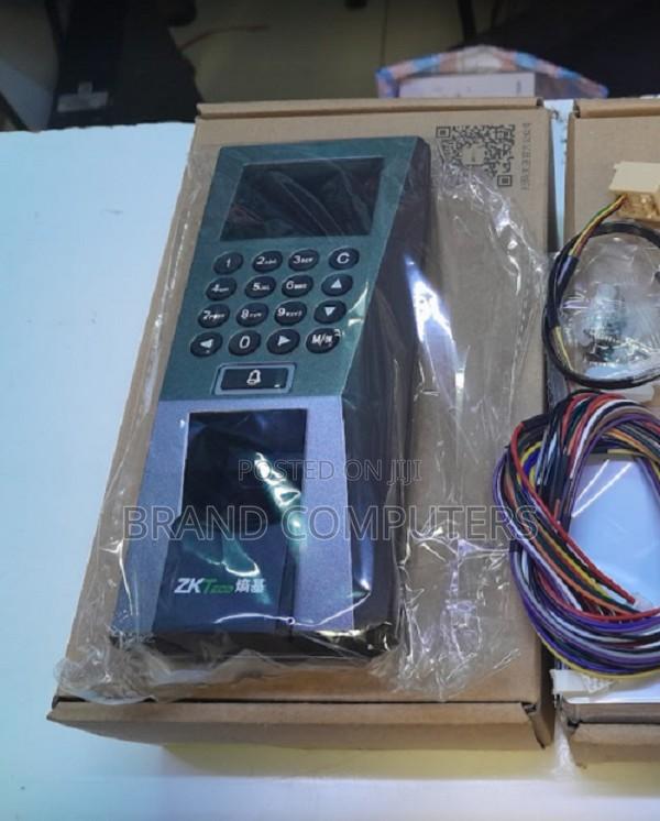 Supreme F18 Fingerprint Access Control F18 Fingerprint