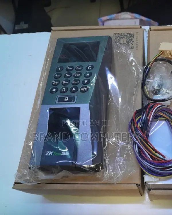 Supreme F18 Fingerprint Access Control F18 Fingerprint