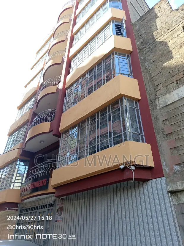 1bdrm Block of Flats in Juja Estate, Gate B for sale