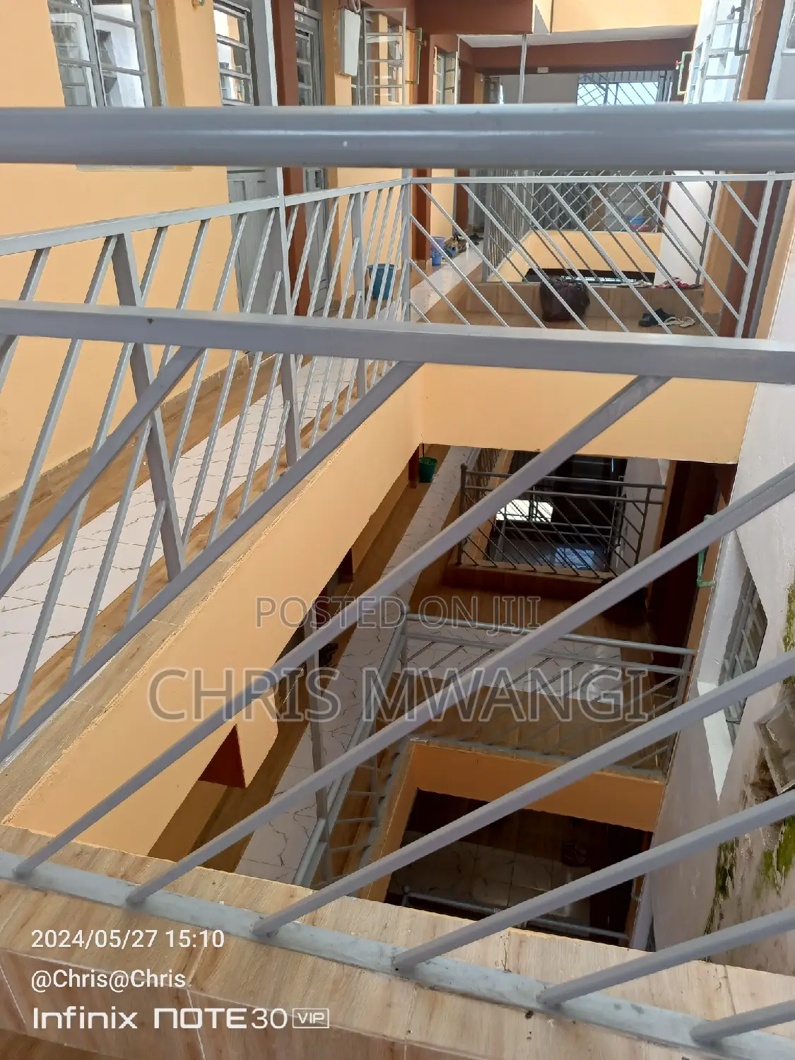 1bdrm Block of Flats in Juja Estate, Gate B for sale