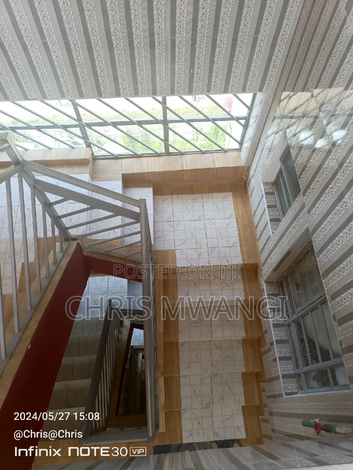 1bdrm Block of Flats in Juja Estate, Gate B for sale