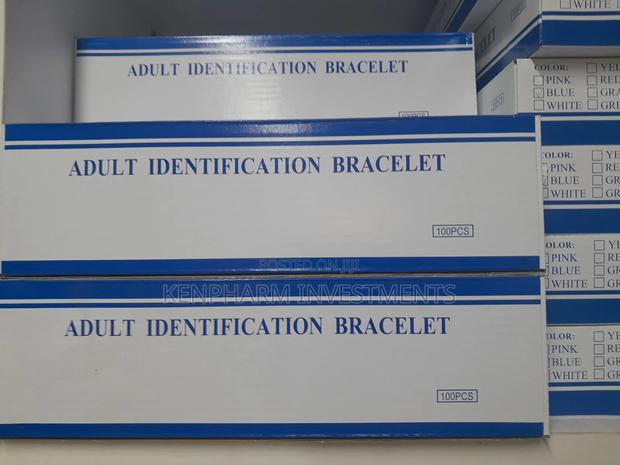 Adult Identification Bracelet - main view