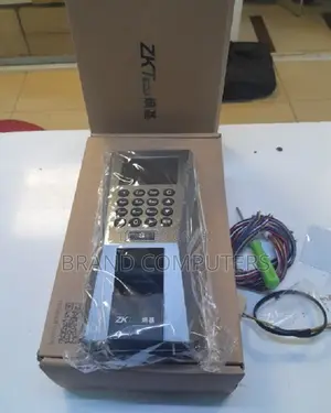 F18 ZK Teco Smart Biometric Fingerprint Door Access Control