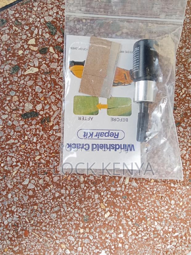 Car Windshield Restoration Kit