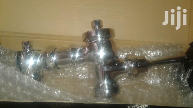 Toilets Flash Valve