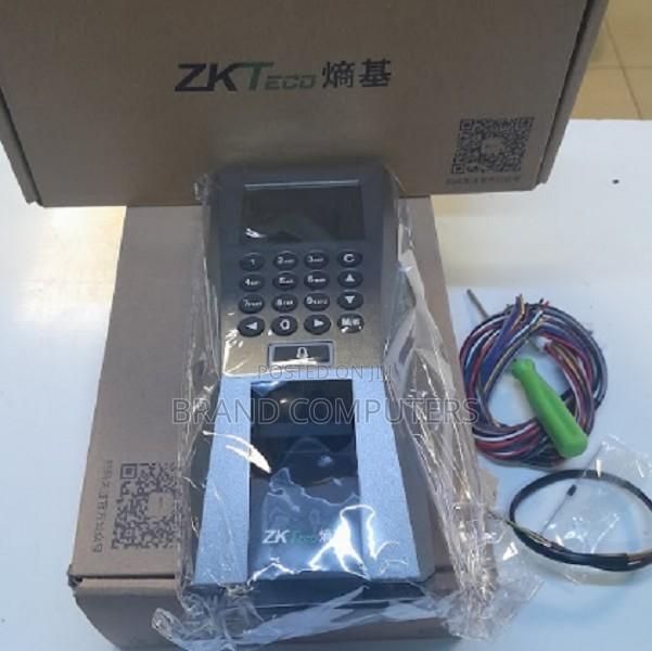 F18 Biometric Fingerprint Access Control + Free EM Card