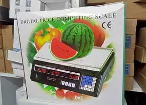 ACS 30kg Scale Machine