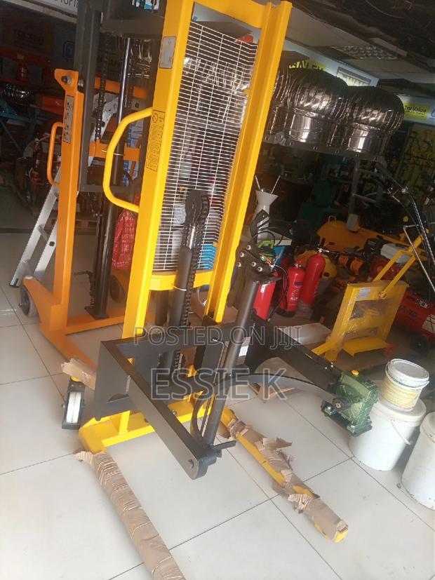 Drum Lifter 500kgs - main view