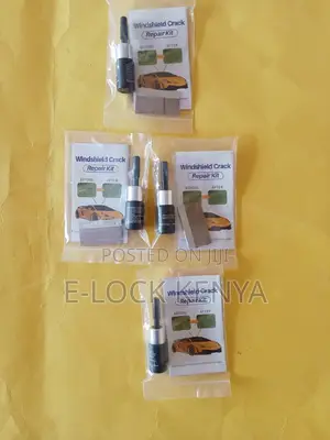 Resin for Windscreen Repair