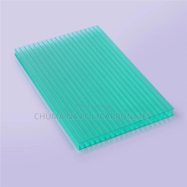 Polycarbonate Sheets (Balcony)