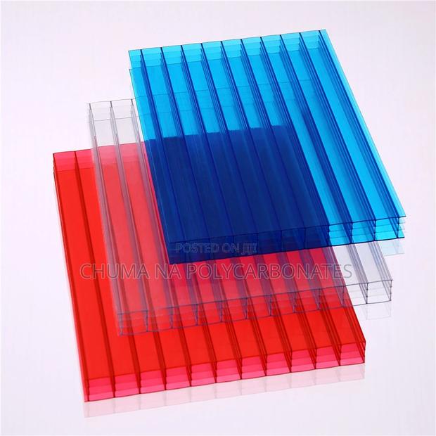 Polycarbonate Sheets (Corridor) - main view