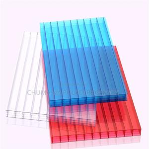 Polycarbonate Sheets (Roof) - main view