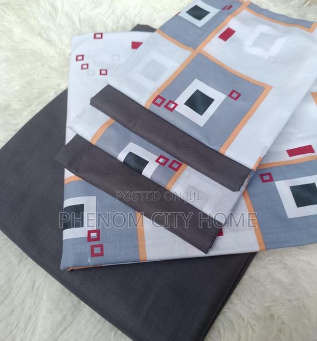 Bedsheet Set Available