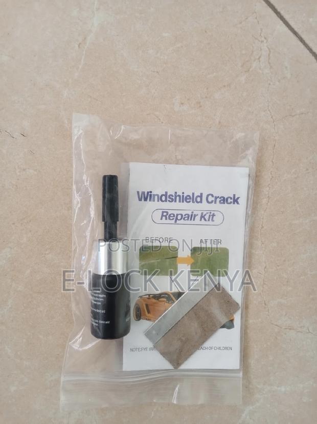 Generic Crack Repair Kit