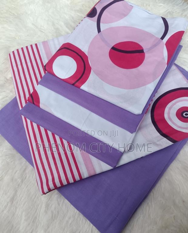 Cotton Bedsheet Set - thumbnail 2