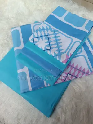 Large Cotton Bedsheet Set