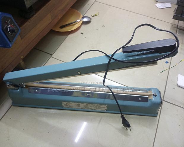 Best Quality 400mm Paper Impulse Sealer 400mm - main view