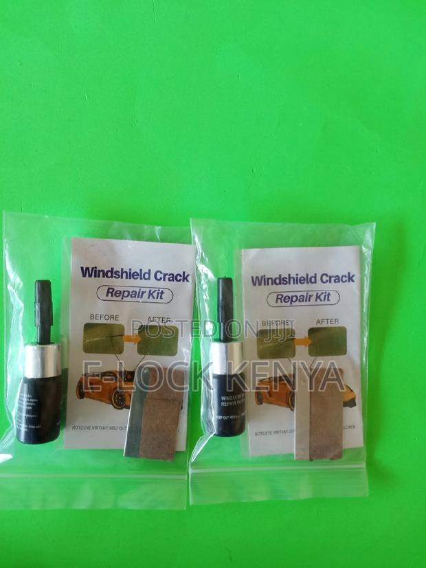Cracked Screen Repair Kit