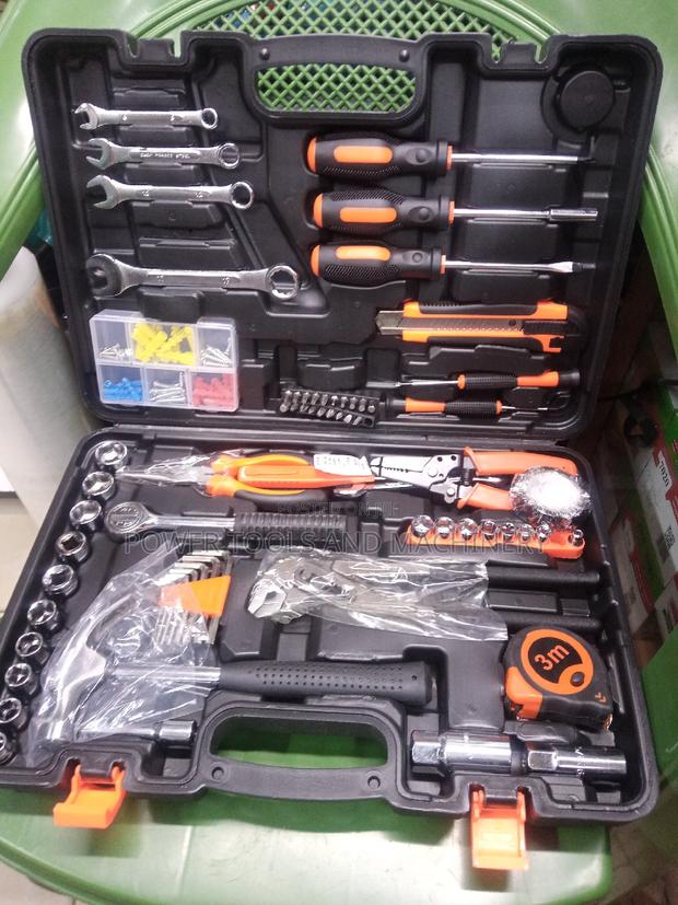 72pcs Mechanical Tool Kit - main view
