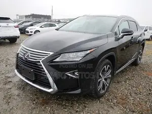 Lexus RX 200 2017