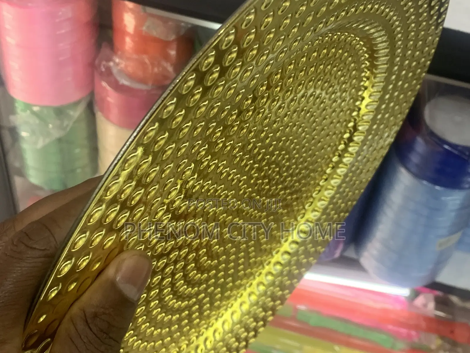 Decorative Decor Plates