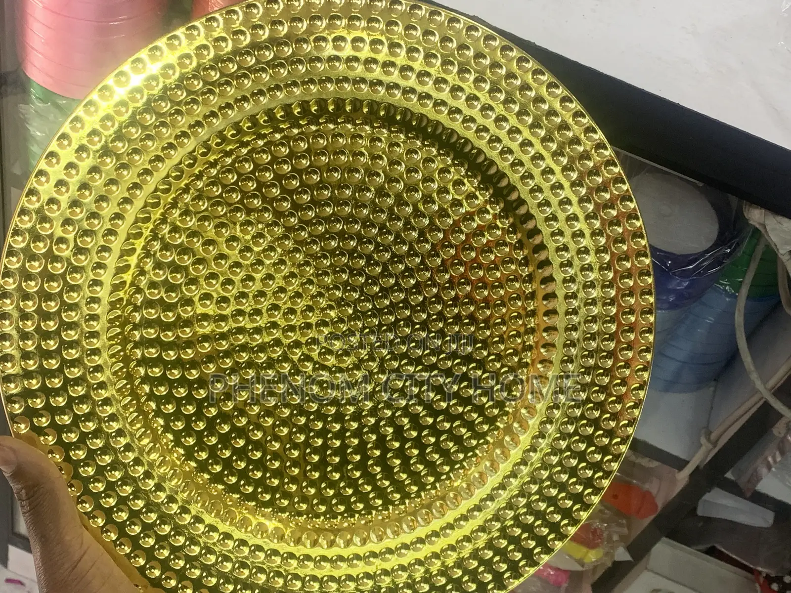 Decorative Decor Plates