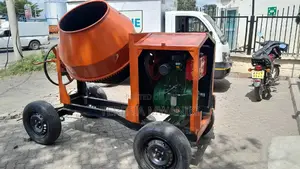 Indian Concrete Mixer/'500ltrs Heavy Duty Concrete Mixers'