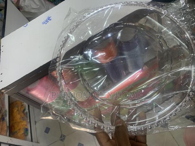 Decorative/Charger Plates Available - thumbnail 2