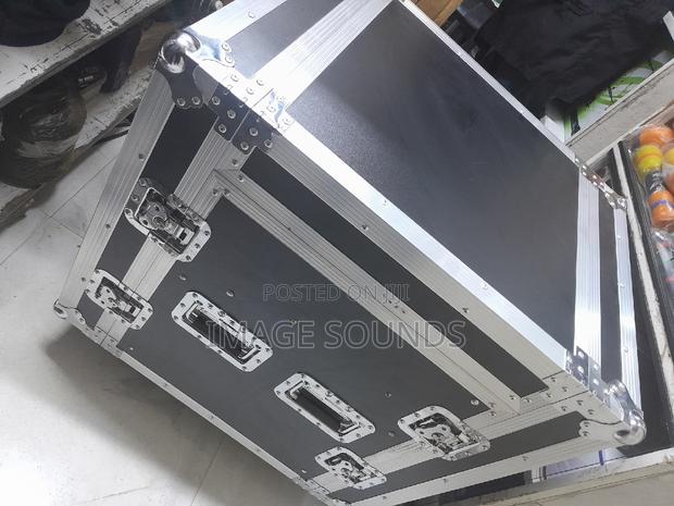 Flight Case- 9U 3D - thumbnail 2