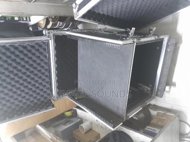 Flight Case- 9U 3D - thumbnail 3