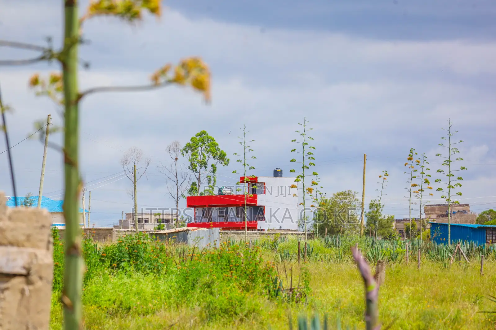Syokimau-Katani Genuine Plots for Sale^ Bw