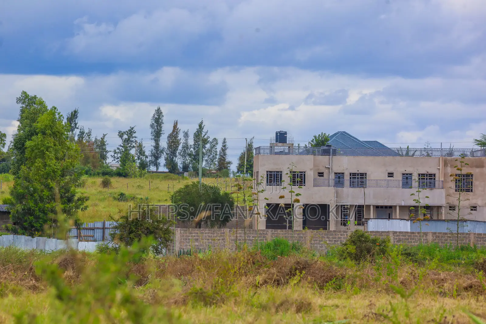 Syokimau-Katani Genuine Plots for Sale^ Bw