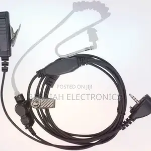 Walkie Talkie Anti-Radiation Earphone PTT Earphone/Earpiece