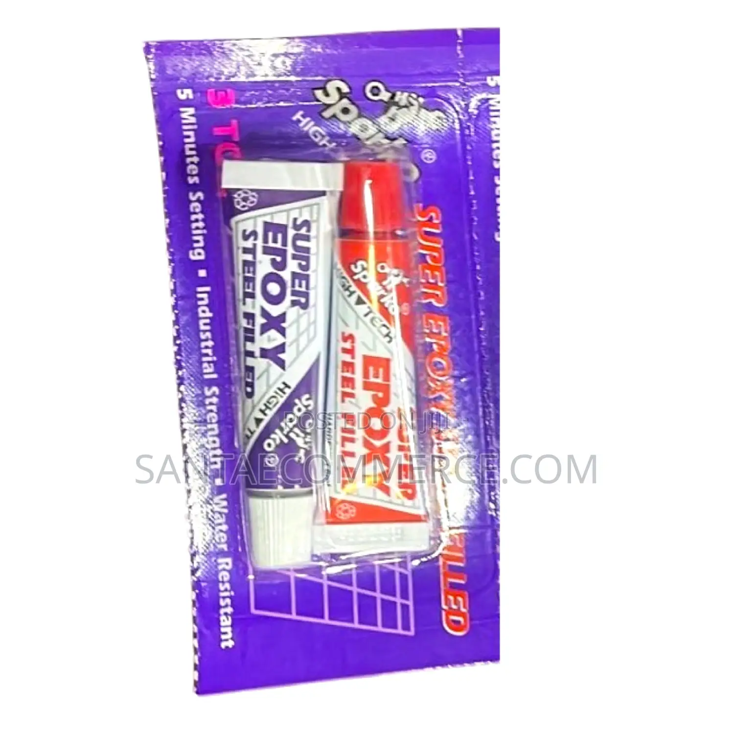 Steel Sparko Super Epoxy