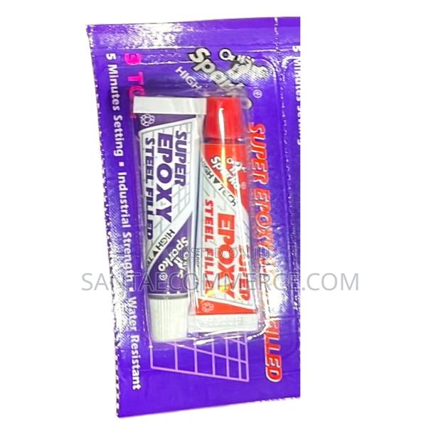Steel Sparko Super Epoxy - main view