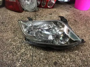 Toyota Fortuner 2012 Non Xenon Headlight