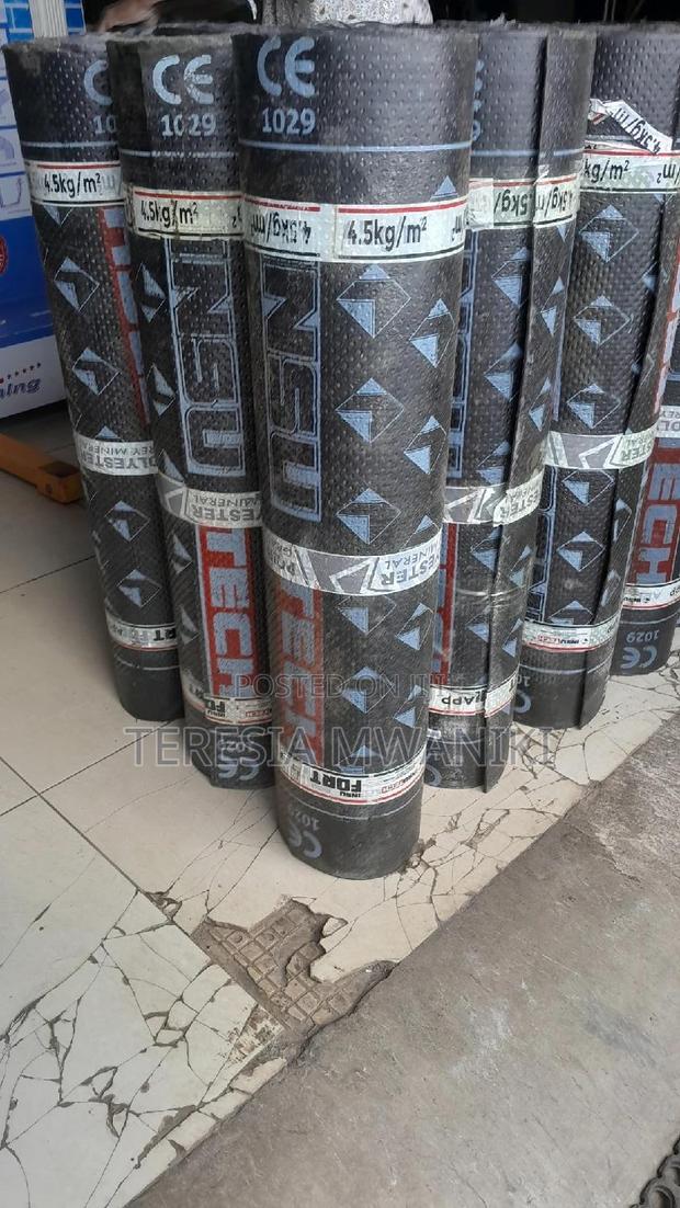 Mineral Finish Insutech Membrane.Waterproofing Solution - main view