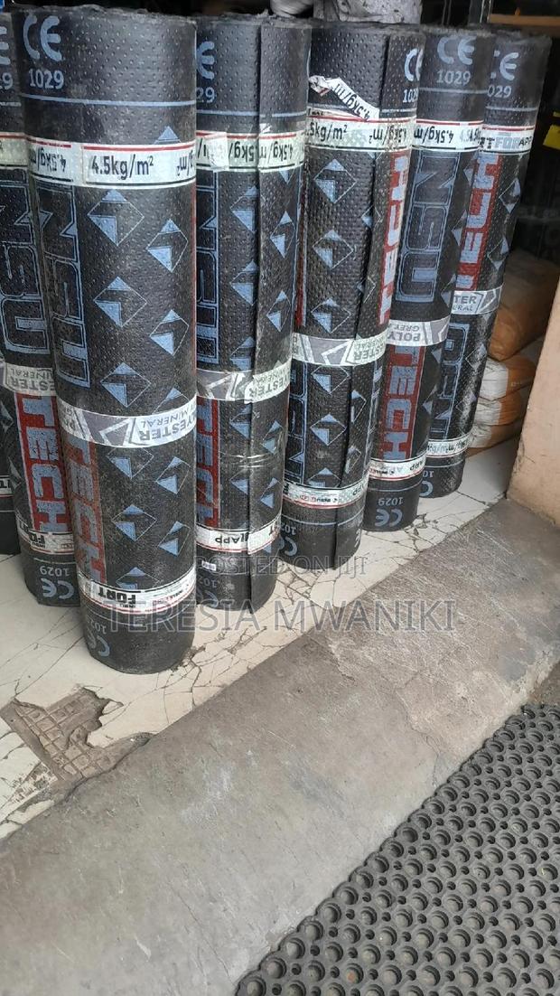 Mineral Finish Insutech Membrane.Waterproofing Solution - thumbnail 2