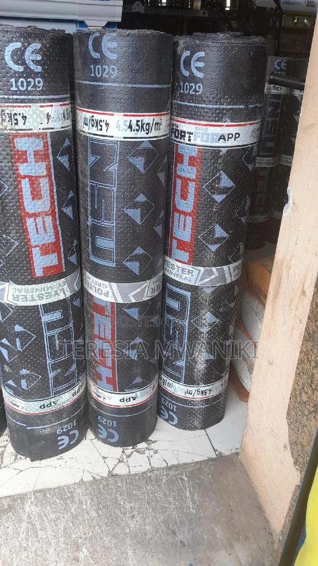 Mineral Finish Insutech Membrane.Waterproofing Solution - thumbnail 3